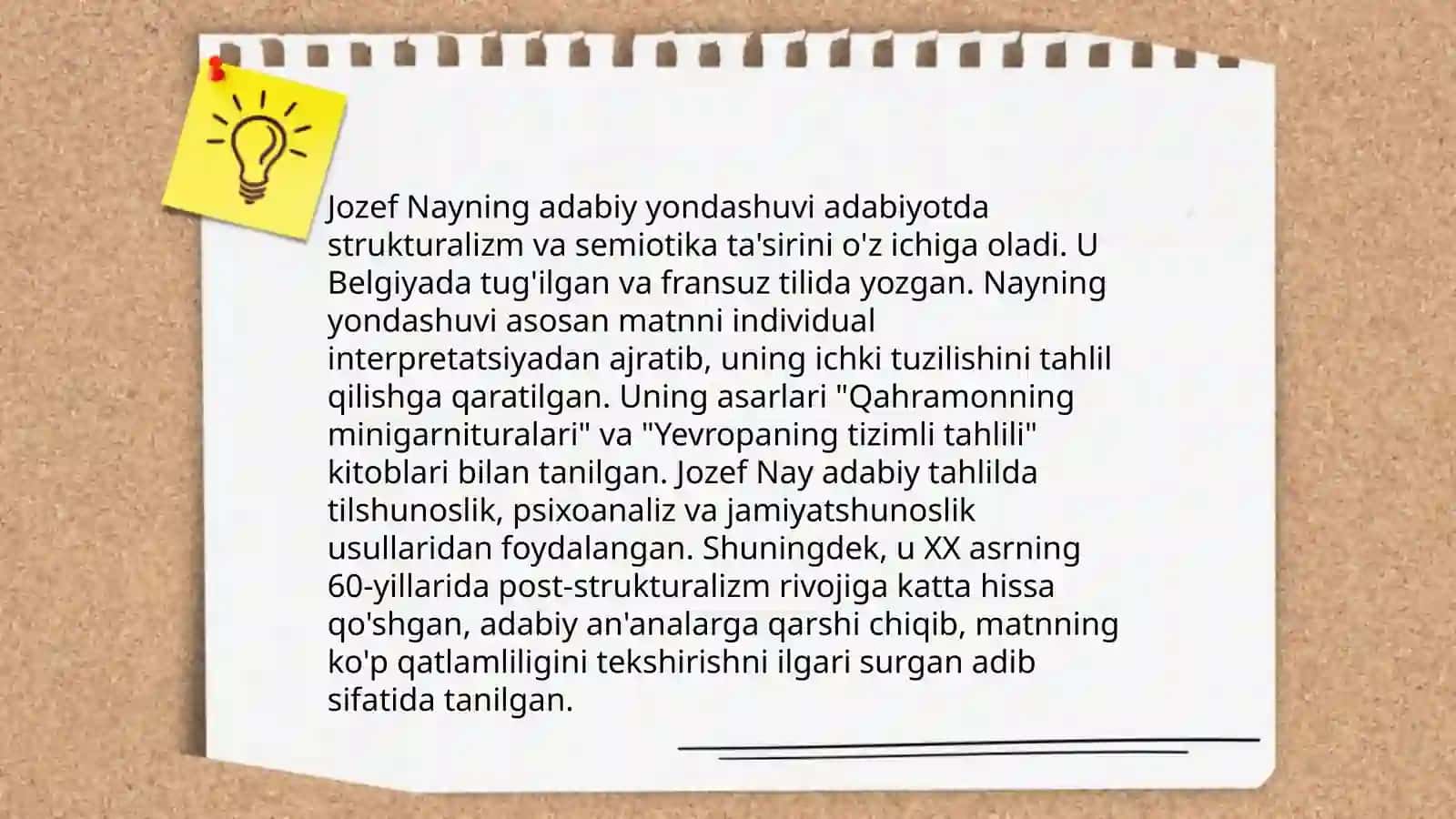 Jozef Nayning Yumshoq kuch asari haqida 4