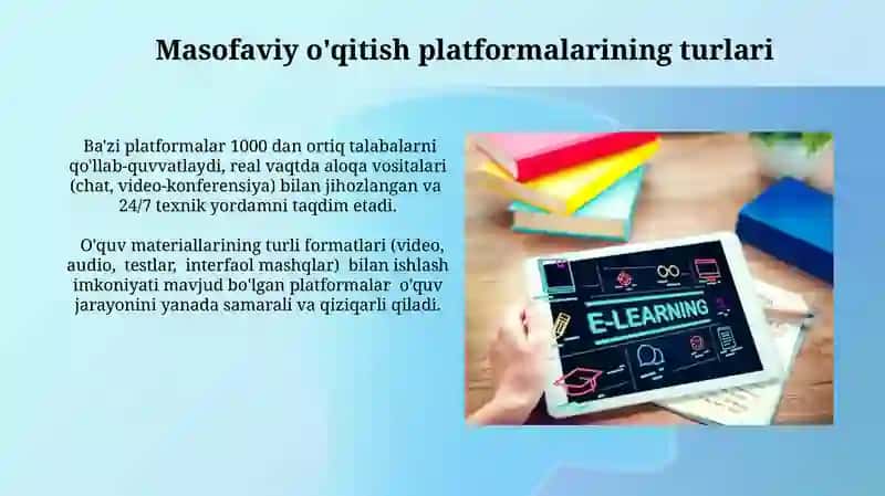 Learning Management System (LMS) platformalari 4