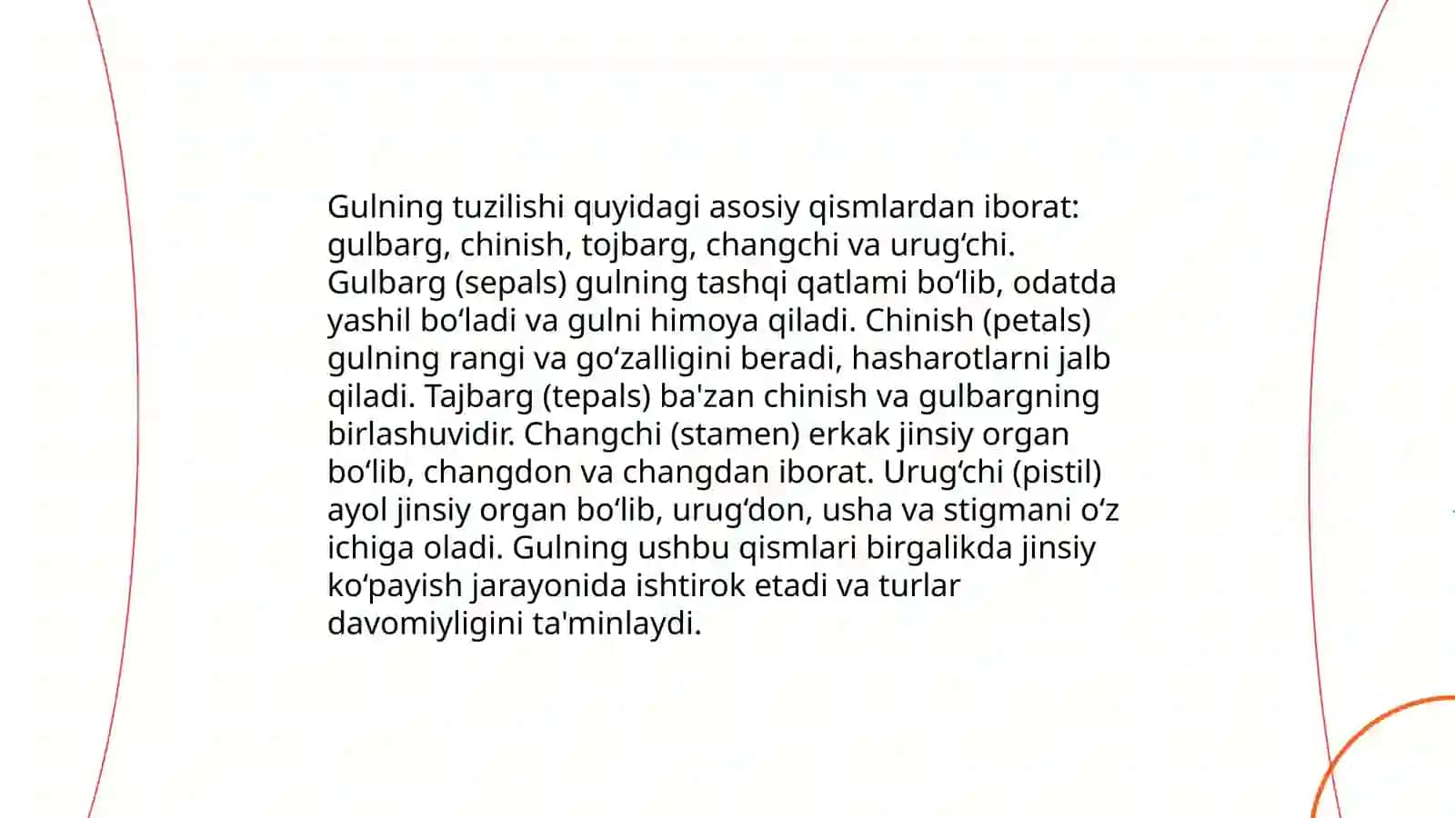 Gulning anatomiyasi 4