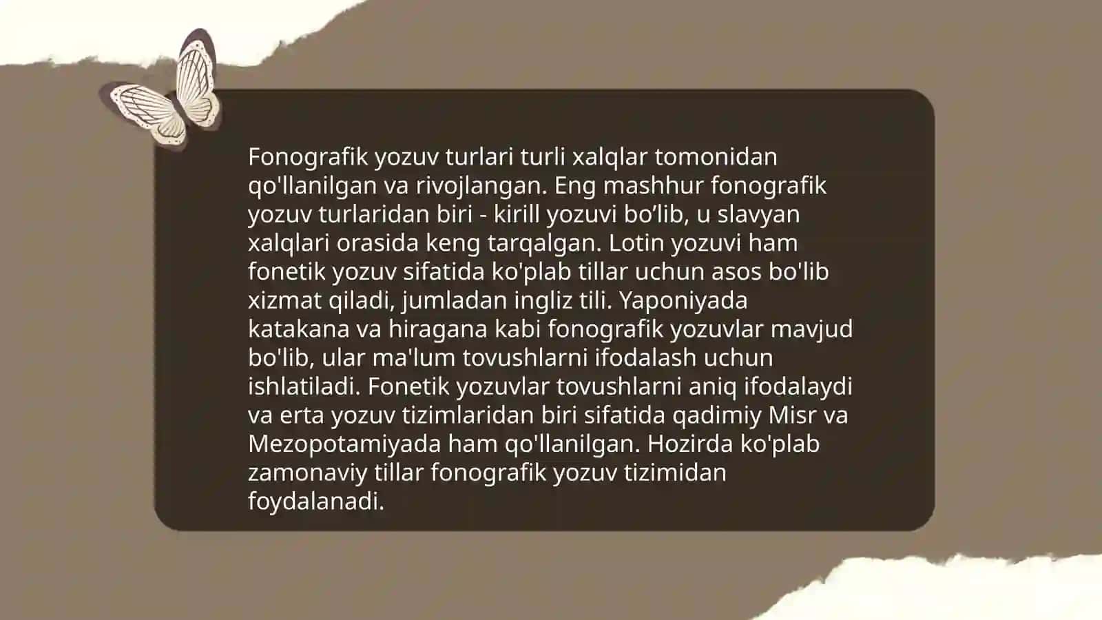 Fonografik yozuv 4