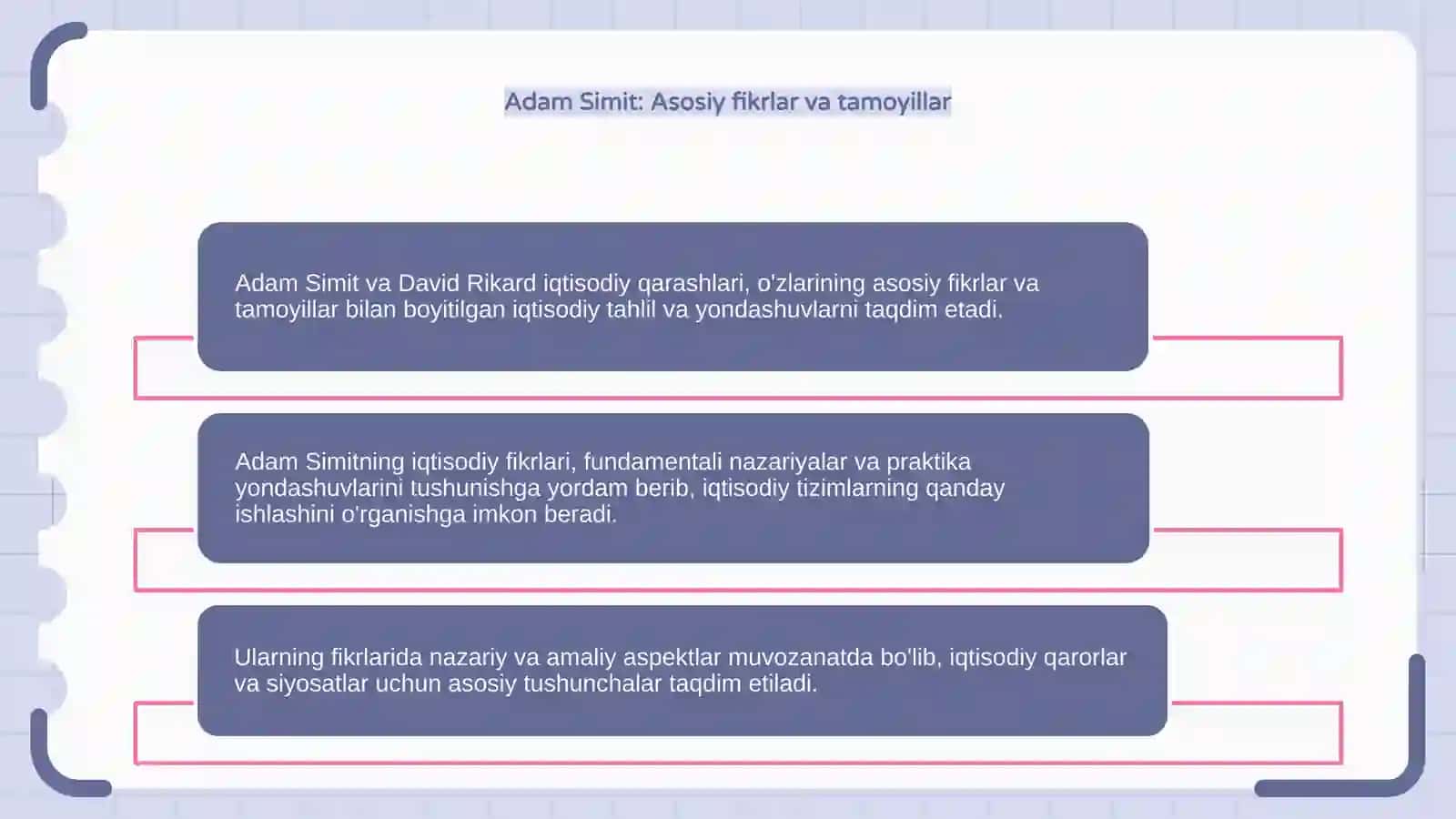 Adam Simit va David Rikardoning iqtisodiy qarashlari 4