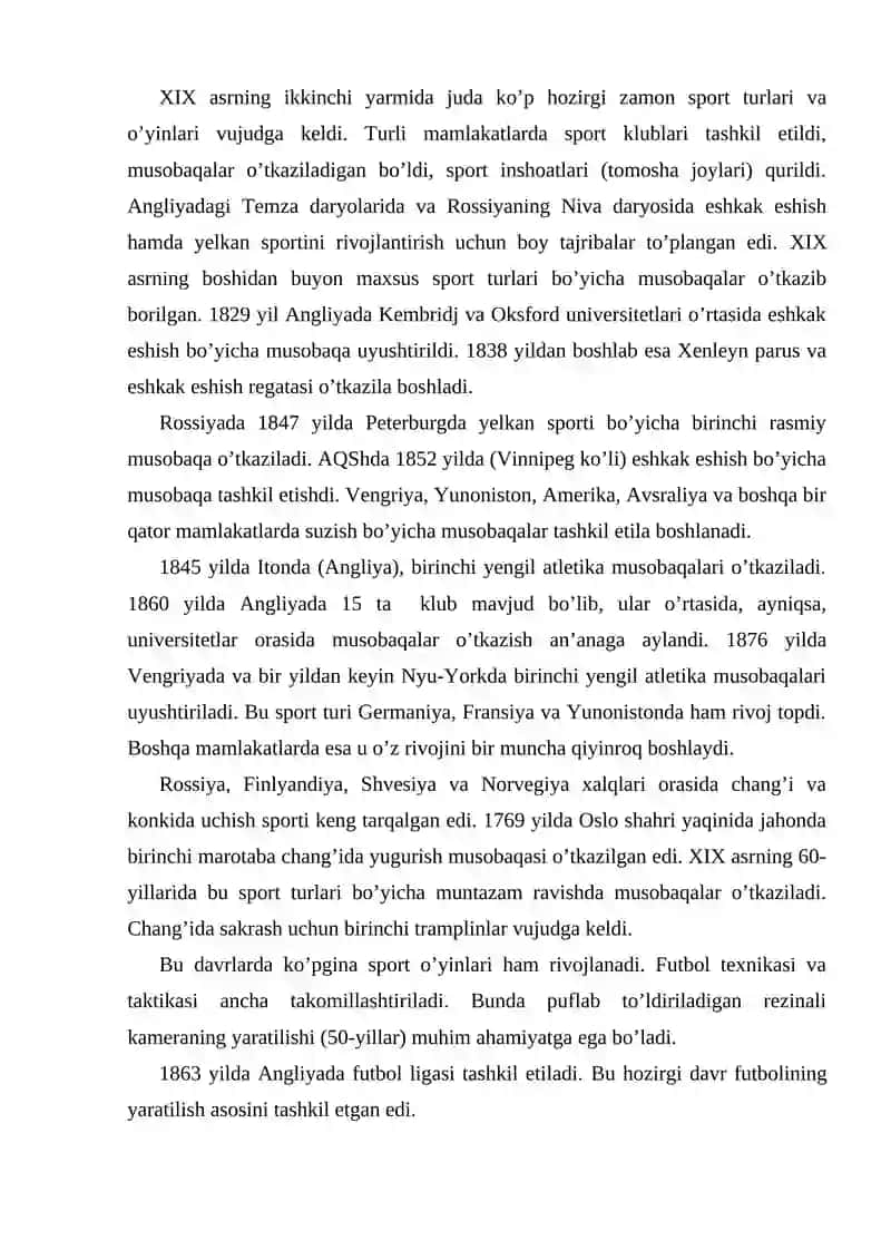 XORIJIY DAVLATLARDA BOLALARGA JISMONIY TARBIYA BERISH TIZIMINING RIVOJLANISHI 4