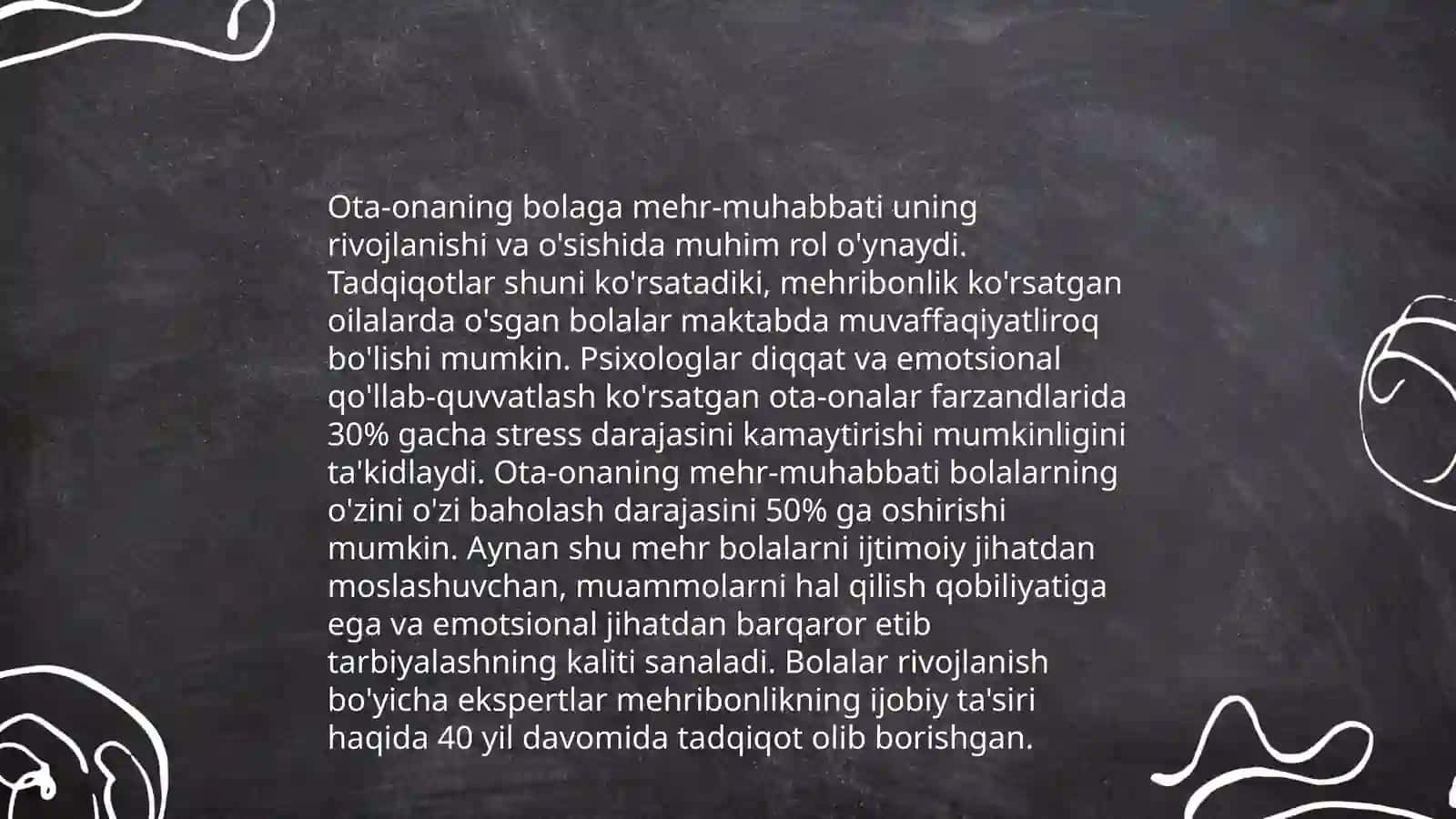 Bola tarbiyasida ota-ona ro'li 4