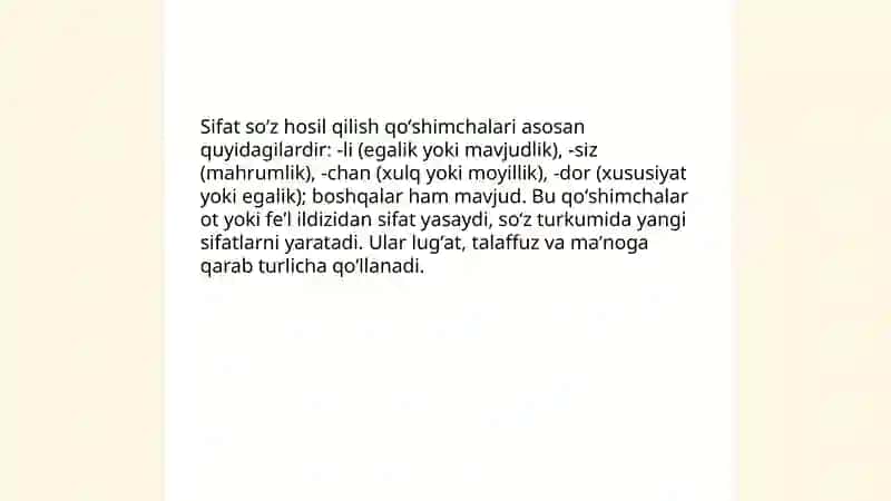 Son so'z turkumi 4