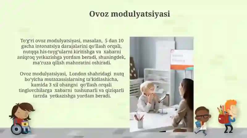 Nutq Ma'horatini Rivojlantirishning Asosiy Usullari 4