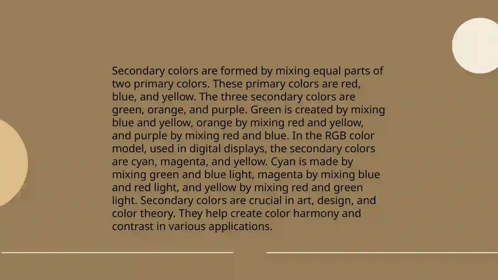 Primary Colors 4