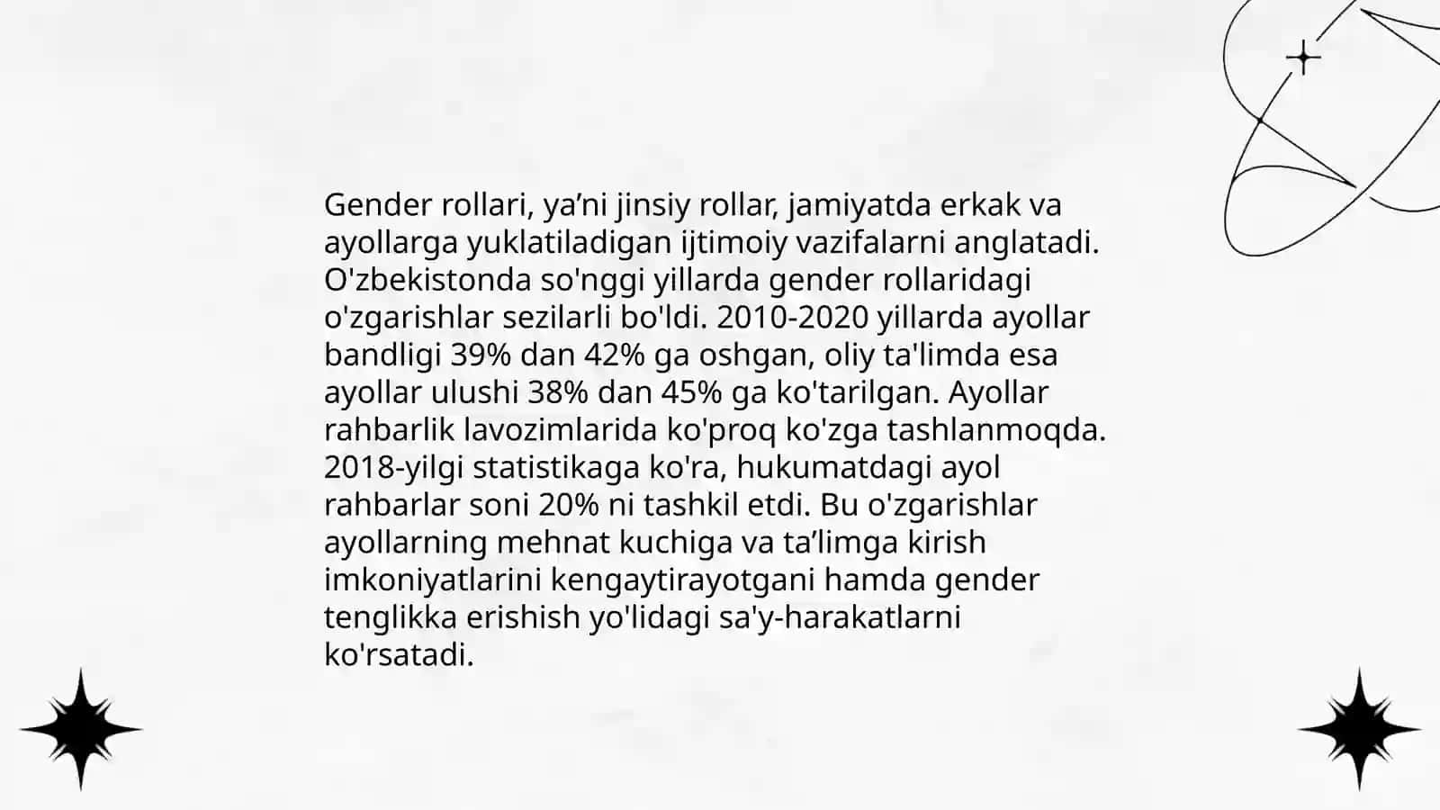 Zamonaviy oilalarning o`ziga xos xususiyatlari 4