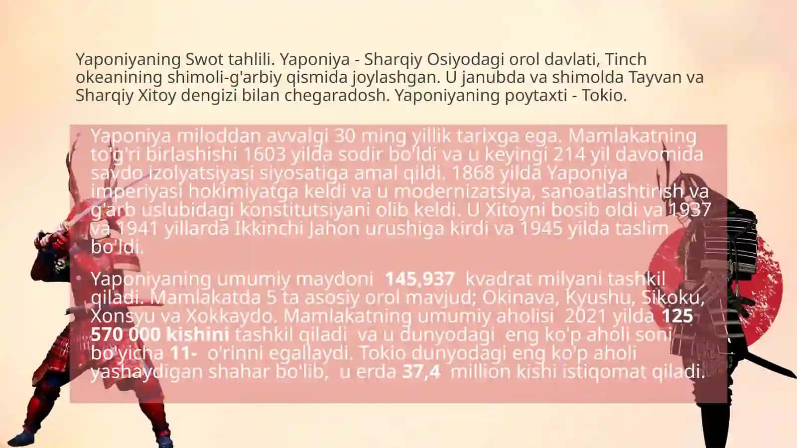 YaponiyaningSWOTtahlili 4