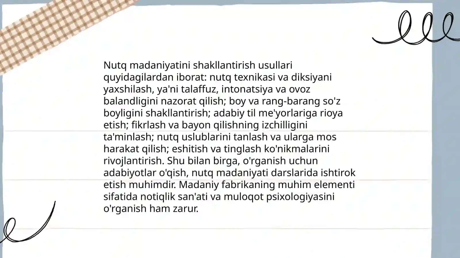 Maktabgacha taʼlim tashkilotlari va oilada nutq oʻstirish boʻyicha metodik ishlar 4