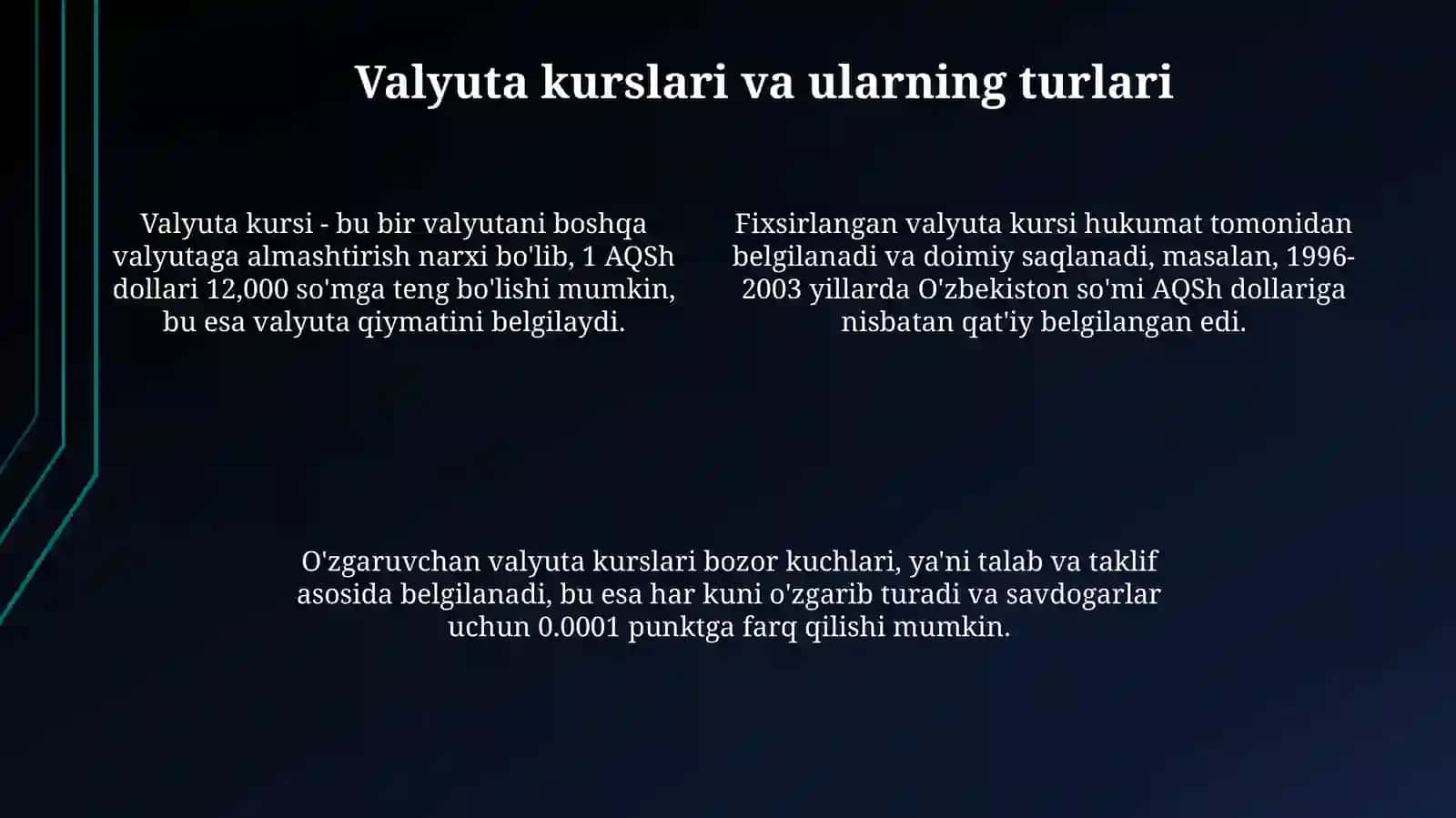 Valyuta konvertatsiyasi vauningturlari 4