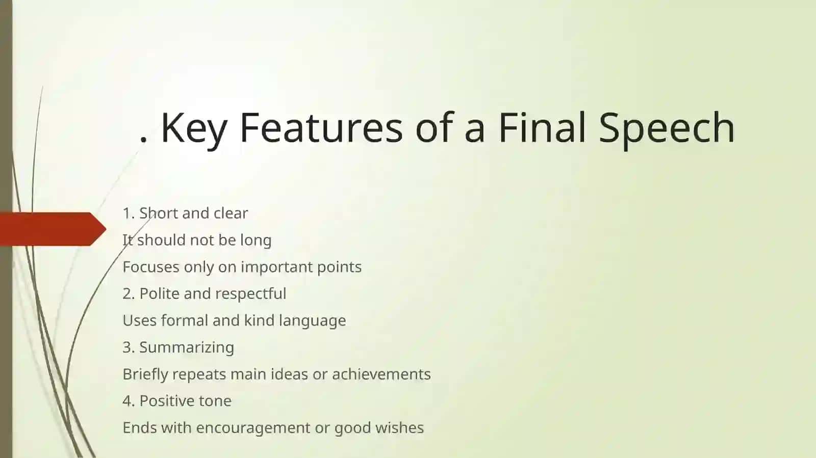 Final Speech 4