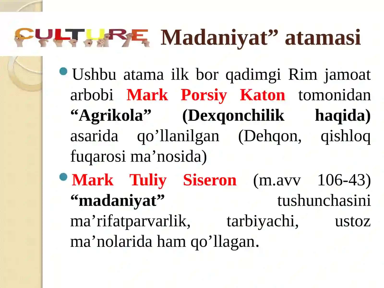 Siyosiy madaniyat va siyosiy ijtimoiylashuv 4
