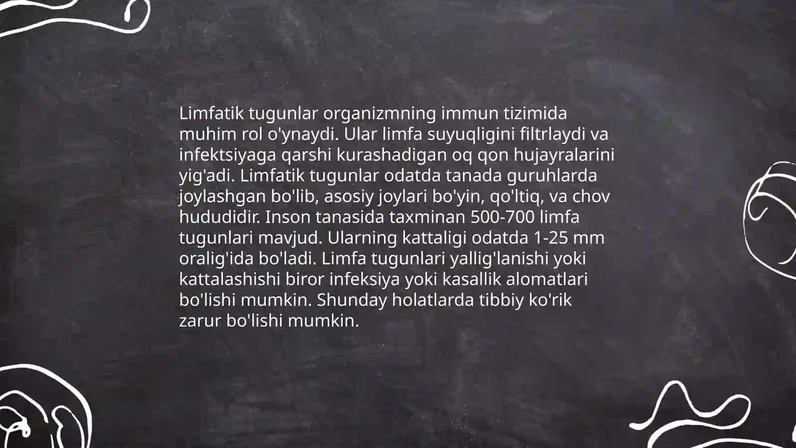 Limfa sistemasi 4