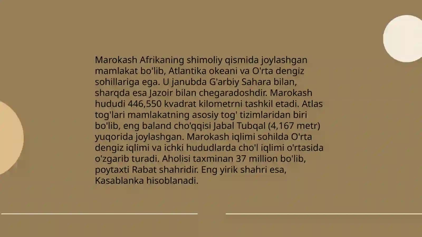 Marokash davlati 4
