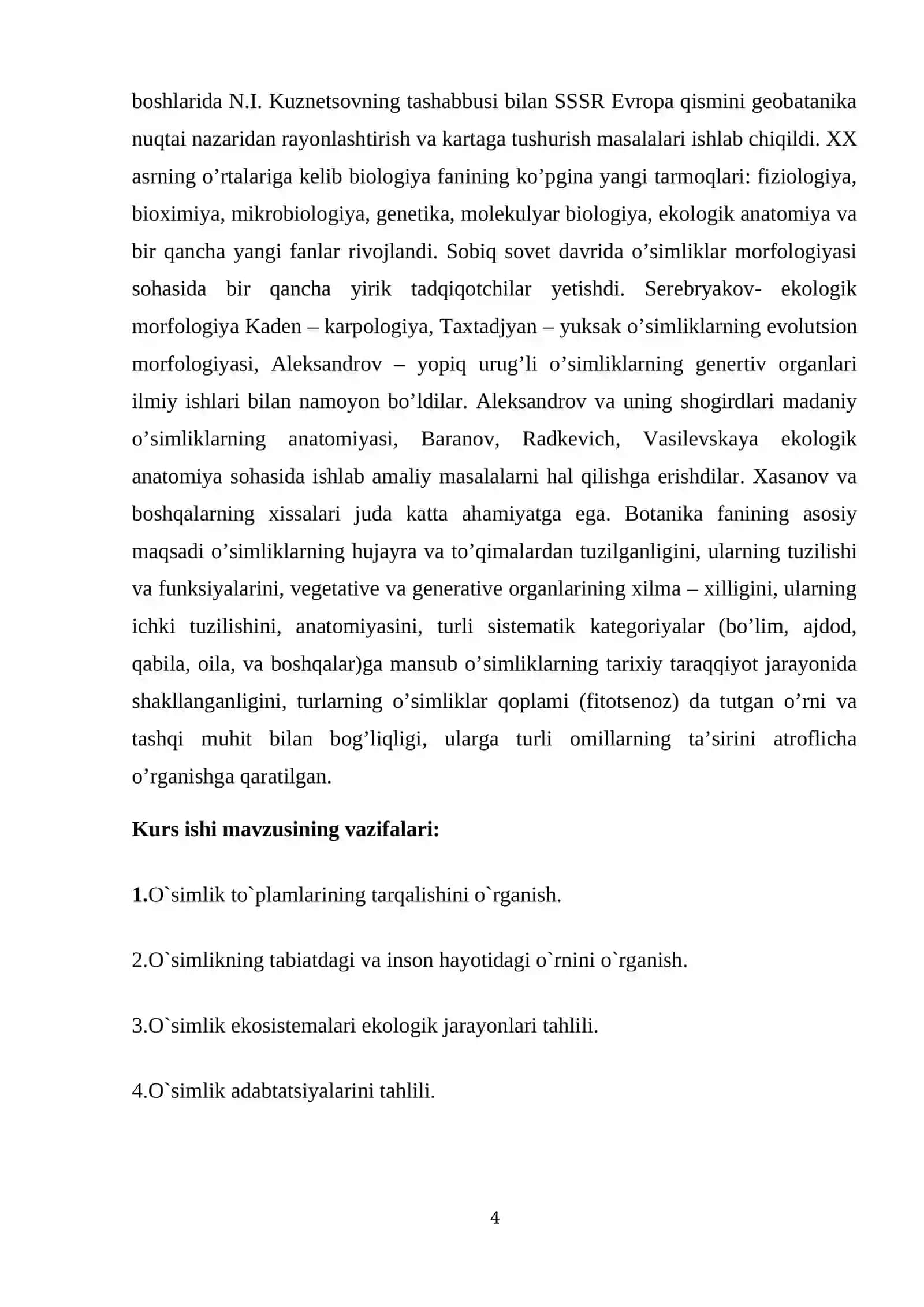 Qoraqatdoshlar oilasi (Grossulariaceae) 4