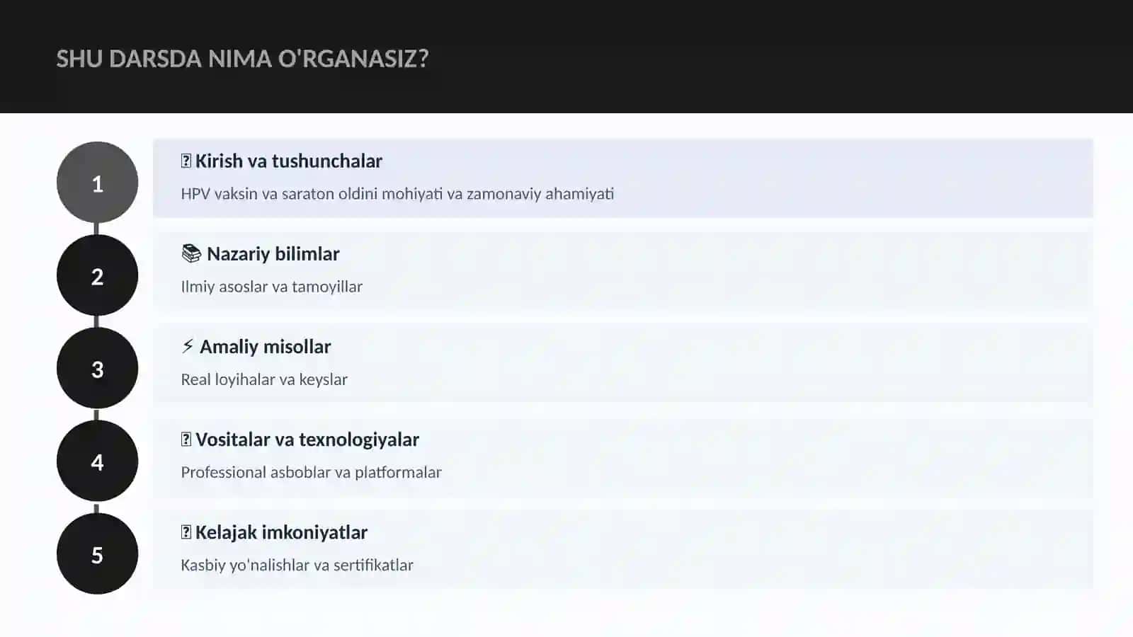 HPV vaksin va saraton oldini 4