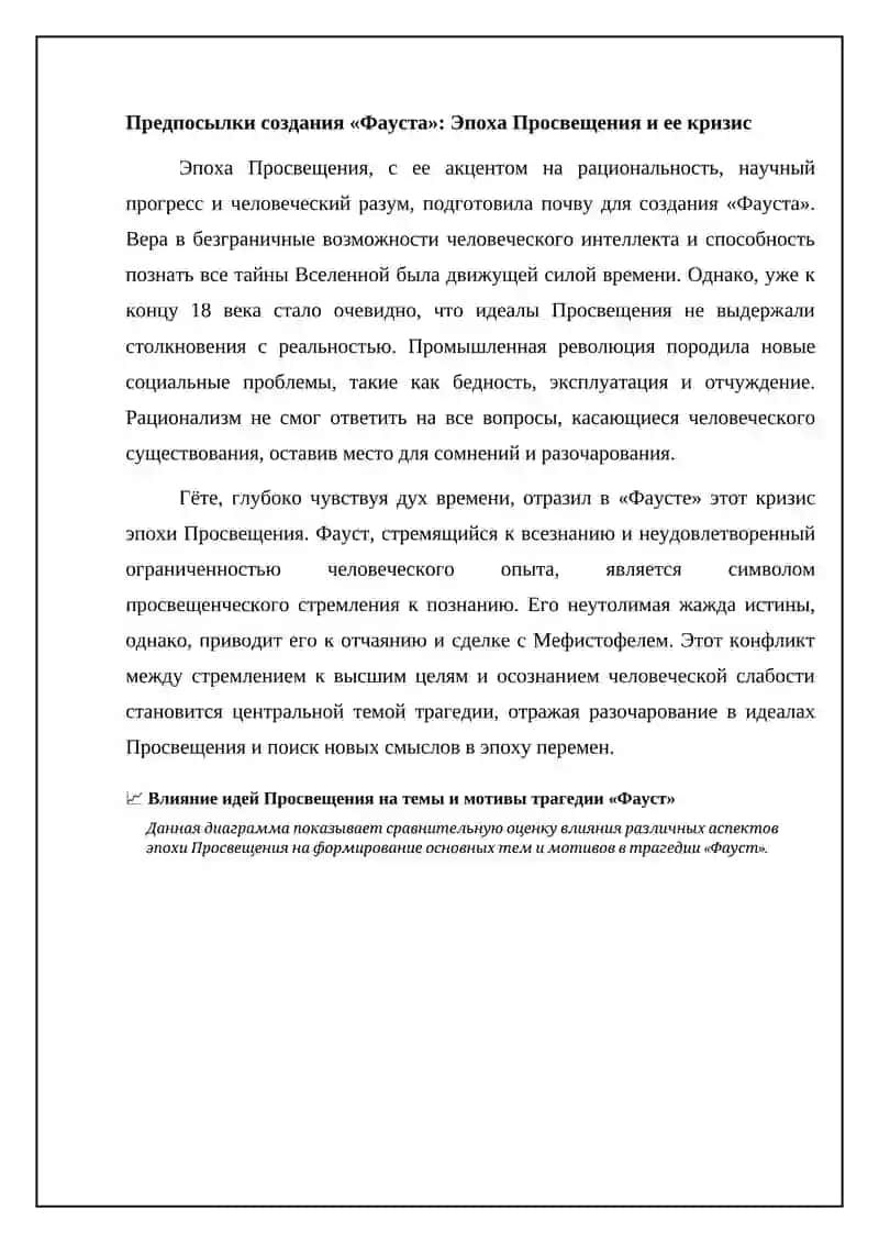 Трагедия Фауст 4