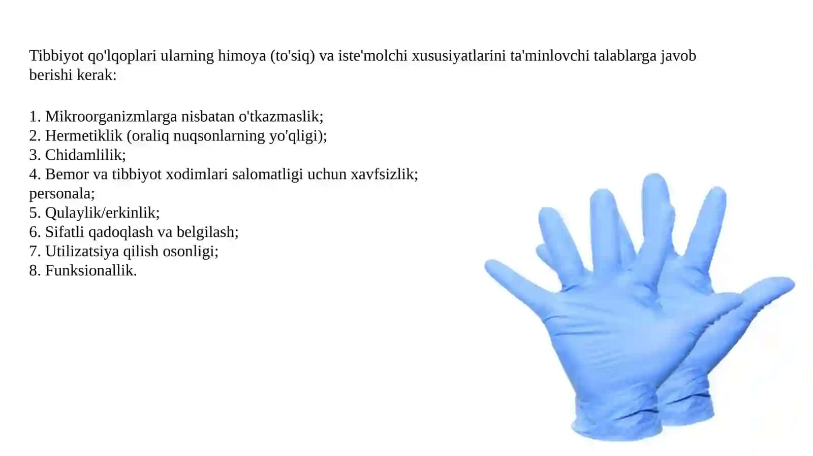 Tibbiyot axborot saytidan foydalanishni o'rgatish 4