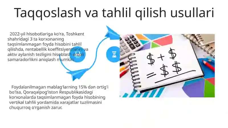 Taqsimlanmagan Foyda Hisobi 4
