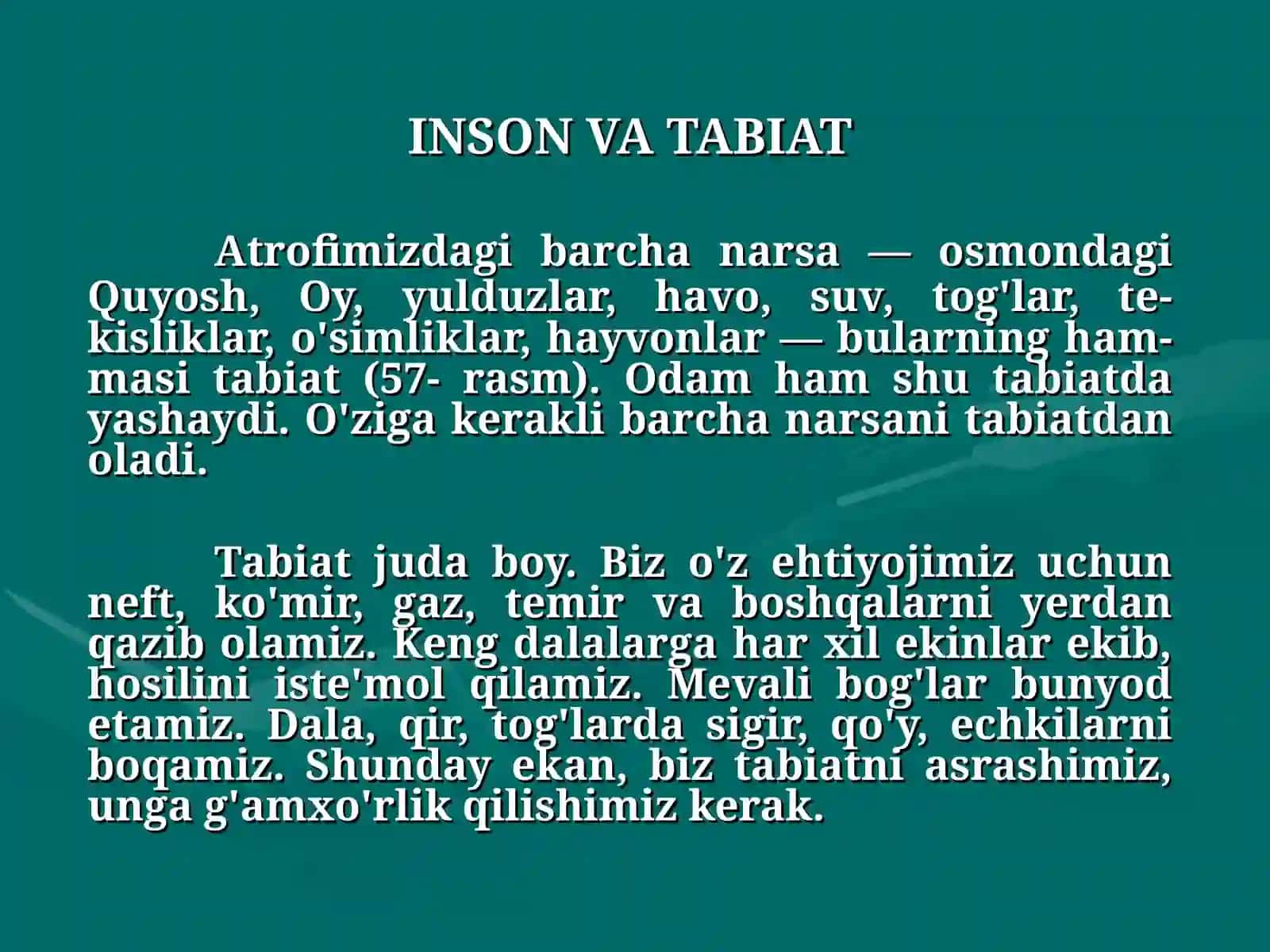 OLTIN QOIDALAR 4
