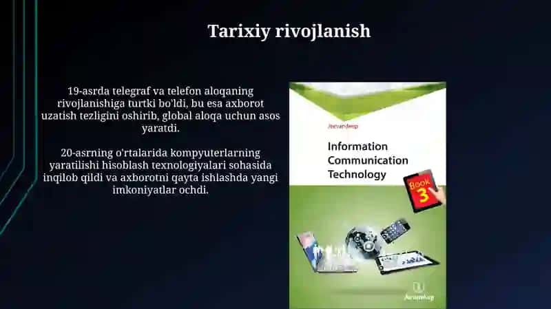 Axborot-kommunikatsiyat exnologiyalari mahsulotlari 4