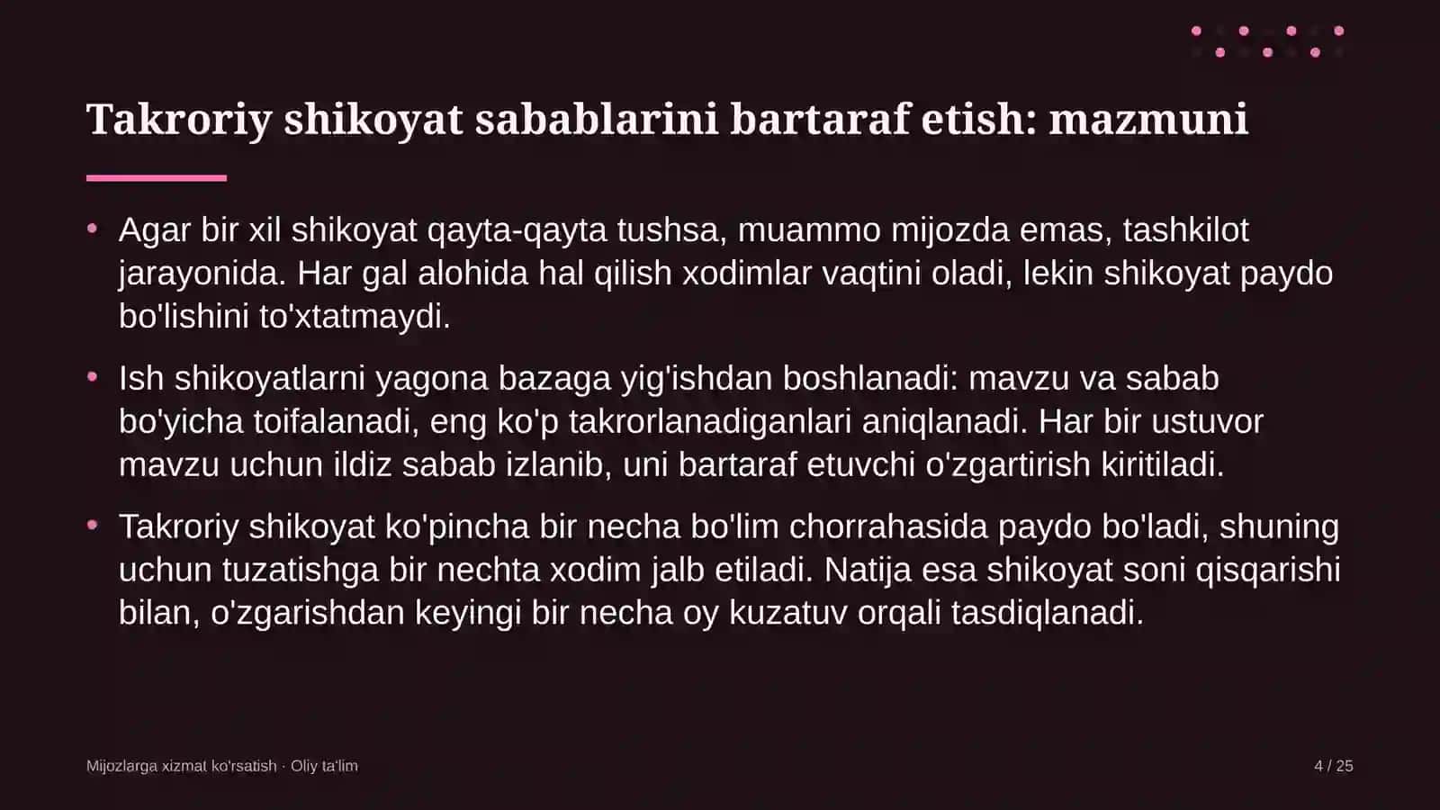 mehnat nizolari komissiyalarida takroriy shikoyat sabablarini bartaraf etish 6501 4