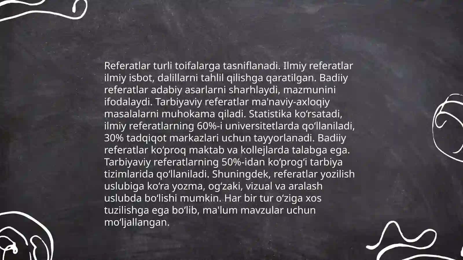 Referat Turlari va Tuzilishi 4