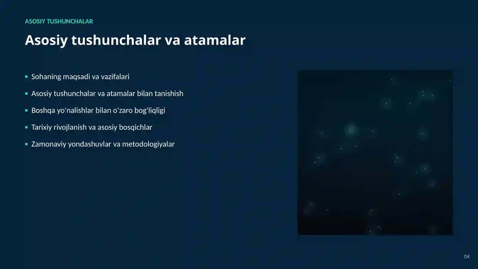 SUN'IY INTELLEKT • AI MOLIYADA 4