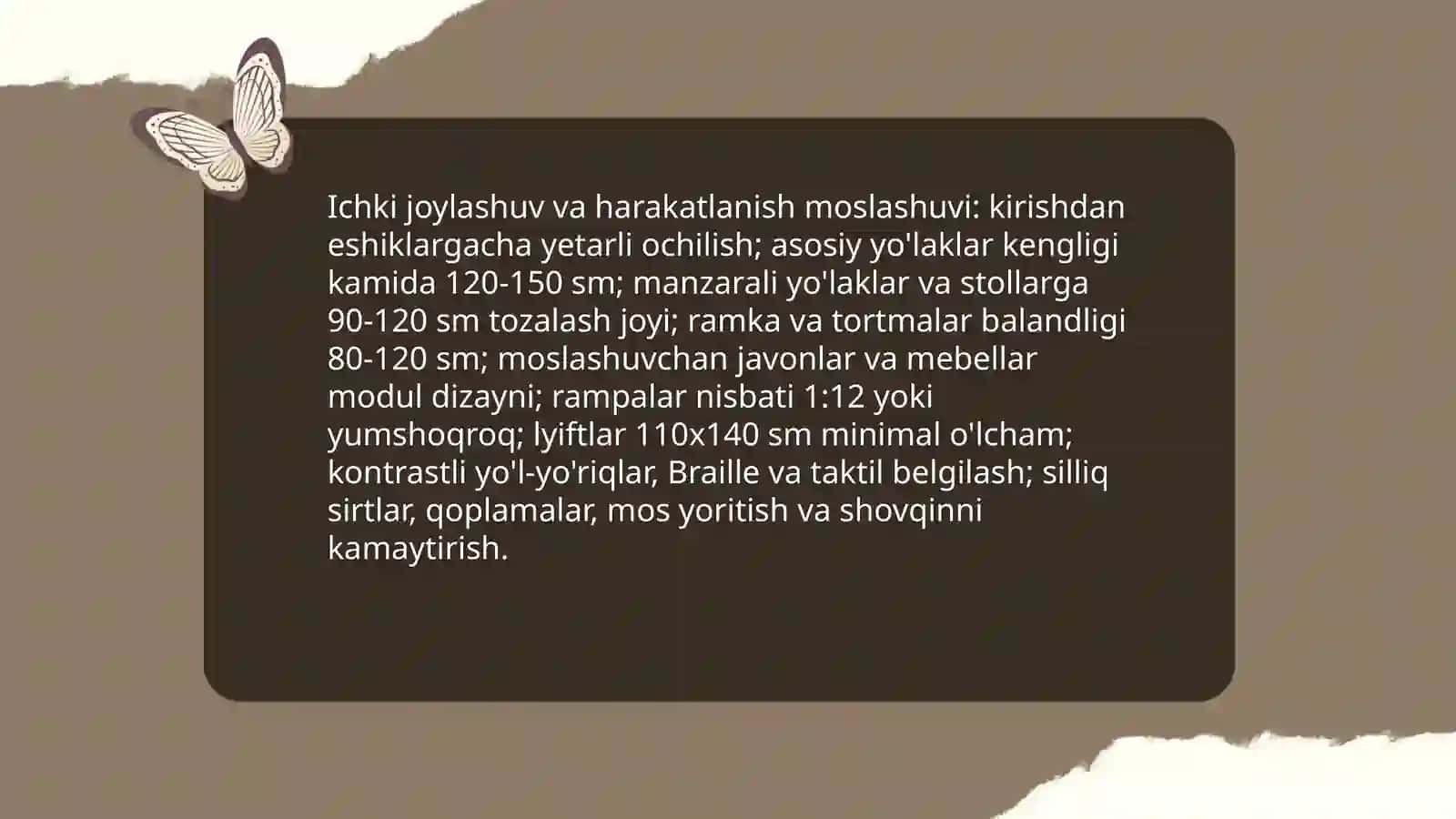 Kutubxonalarda unversal dizayni tamoyillari 4