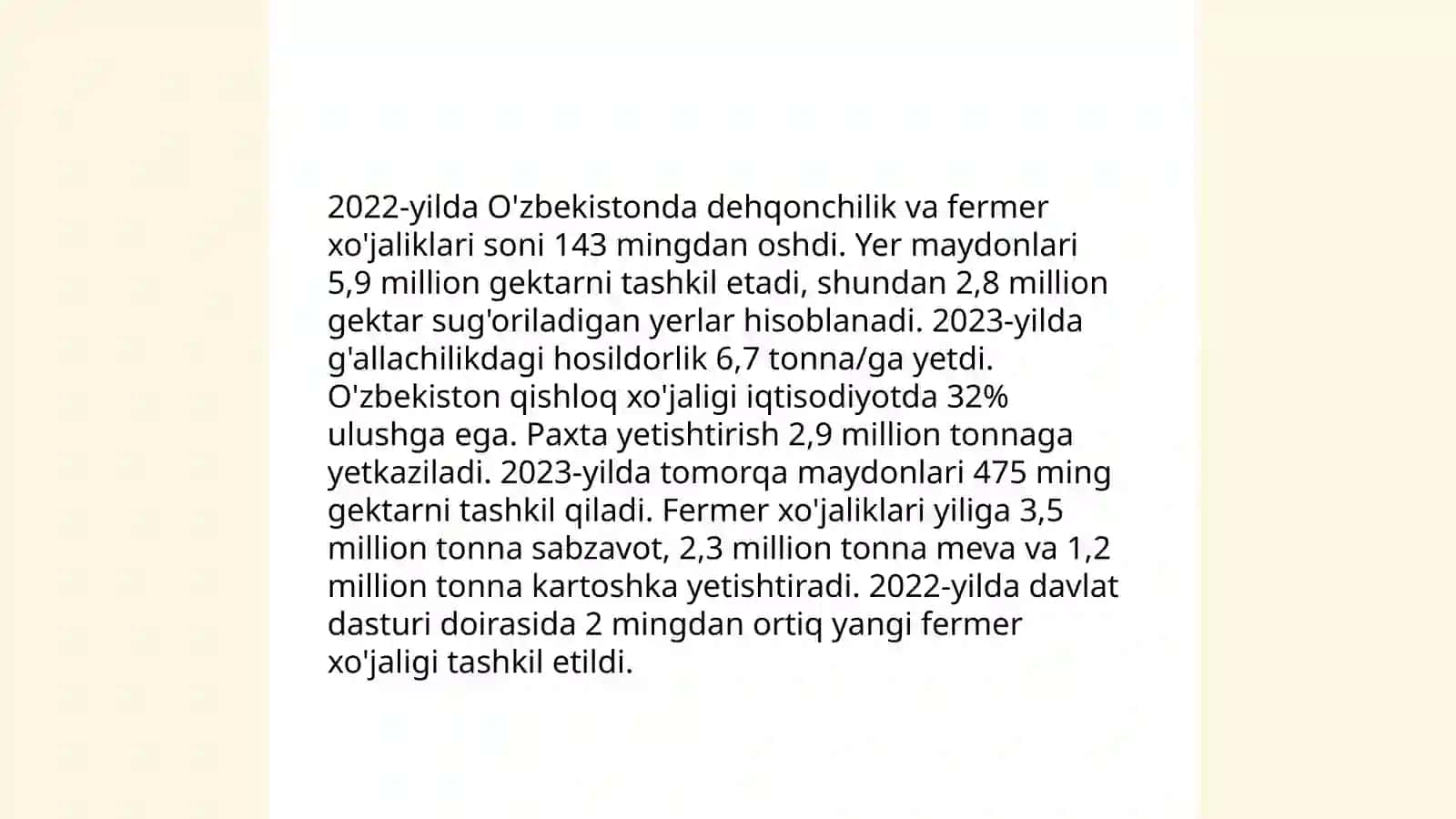 O'zbekistonda agrar siyosatining maqsadlari va vositalari 4