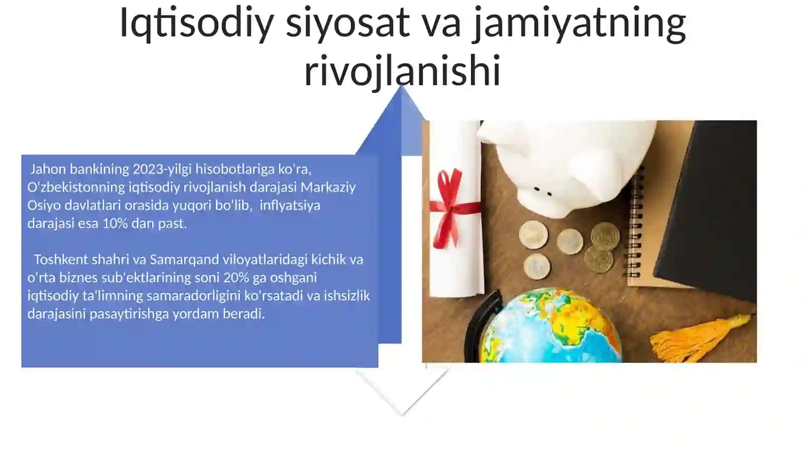Iqtisodiy tarbiyaning hayotimizdagi o'rni 4
