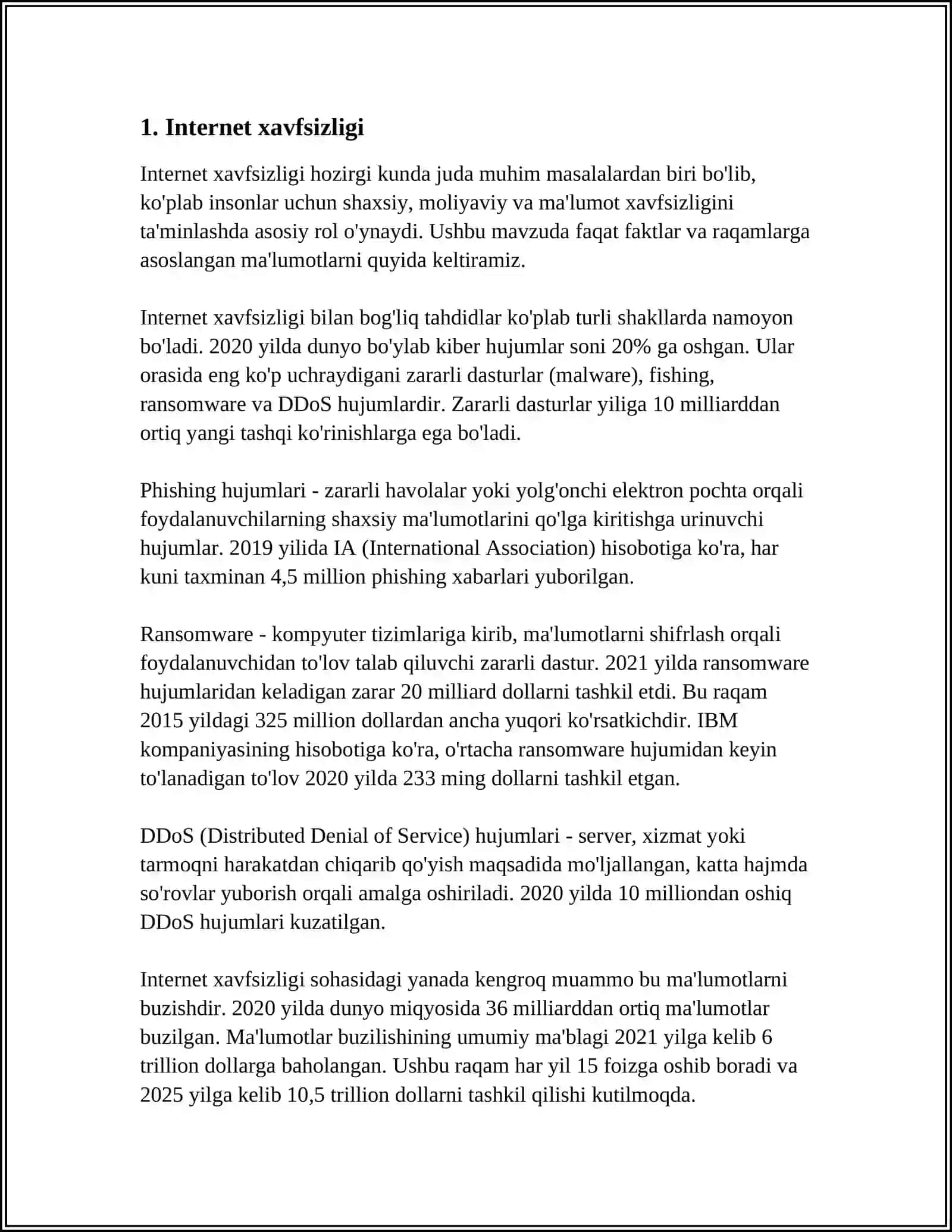 ENTERNET TADQIQOTLARI 4