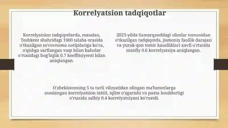 Sifatli tadqiqotlar 4