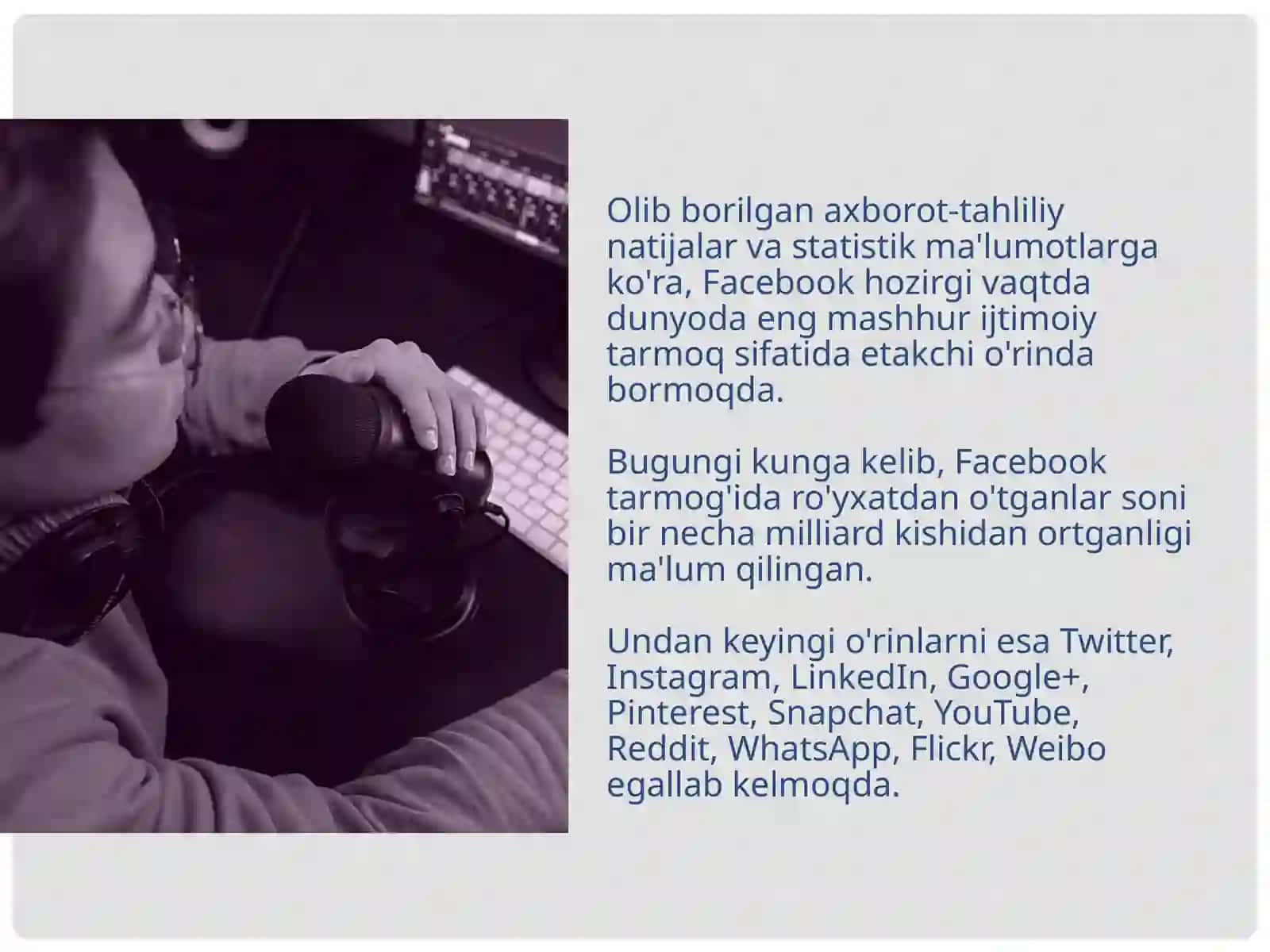 Saltanatning media savodxonlik fanidan tayyorlagan taqdimoti 4