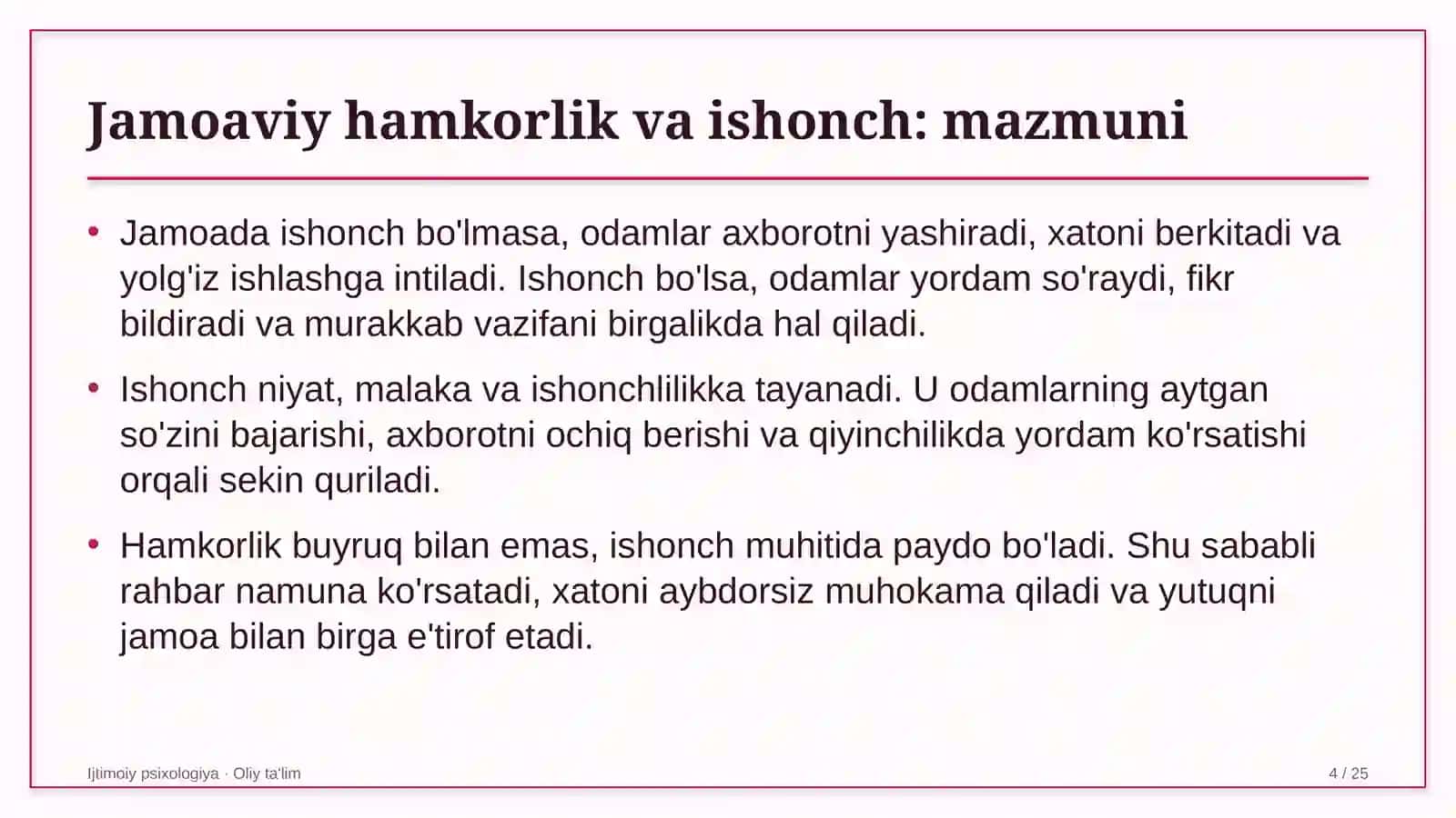 muzeylarda jamoaviy hamkorlik va ishonch 8844 4