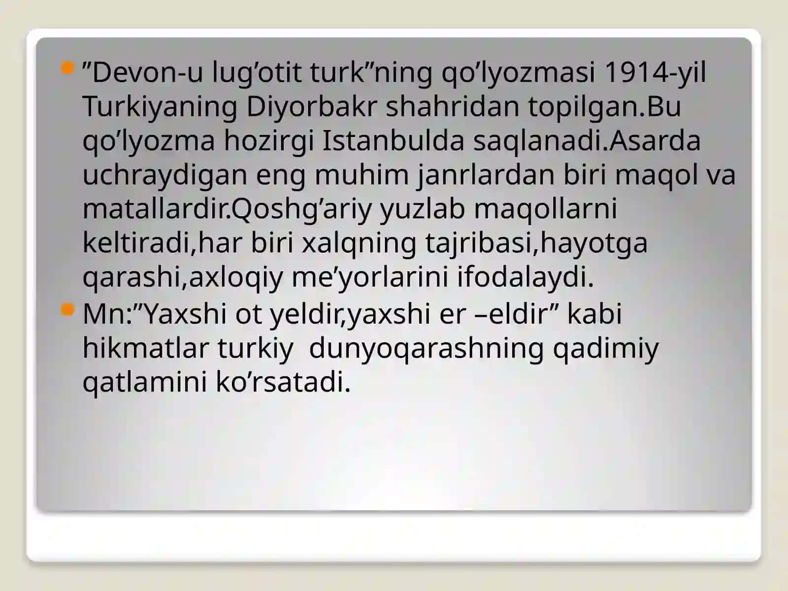 MAHMUDKOSHG’ARIY’’DEVONU LUG’OTIT TURK’’ 4