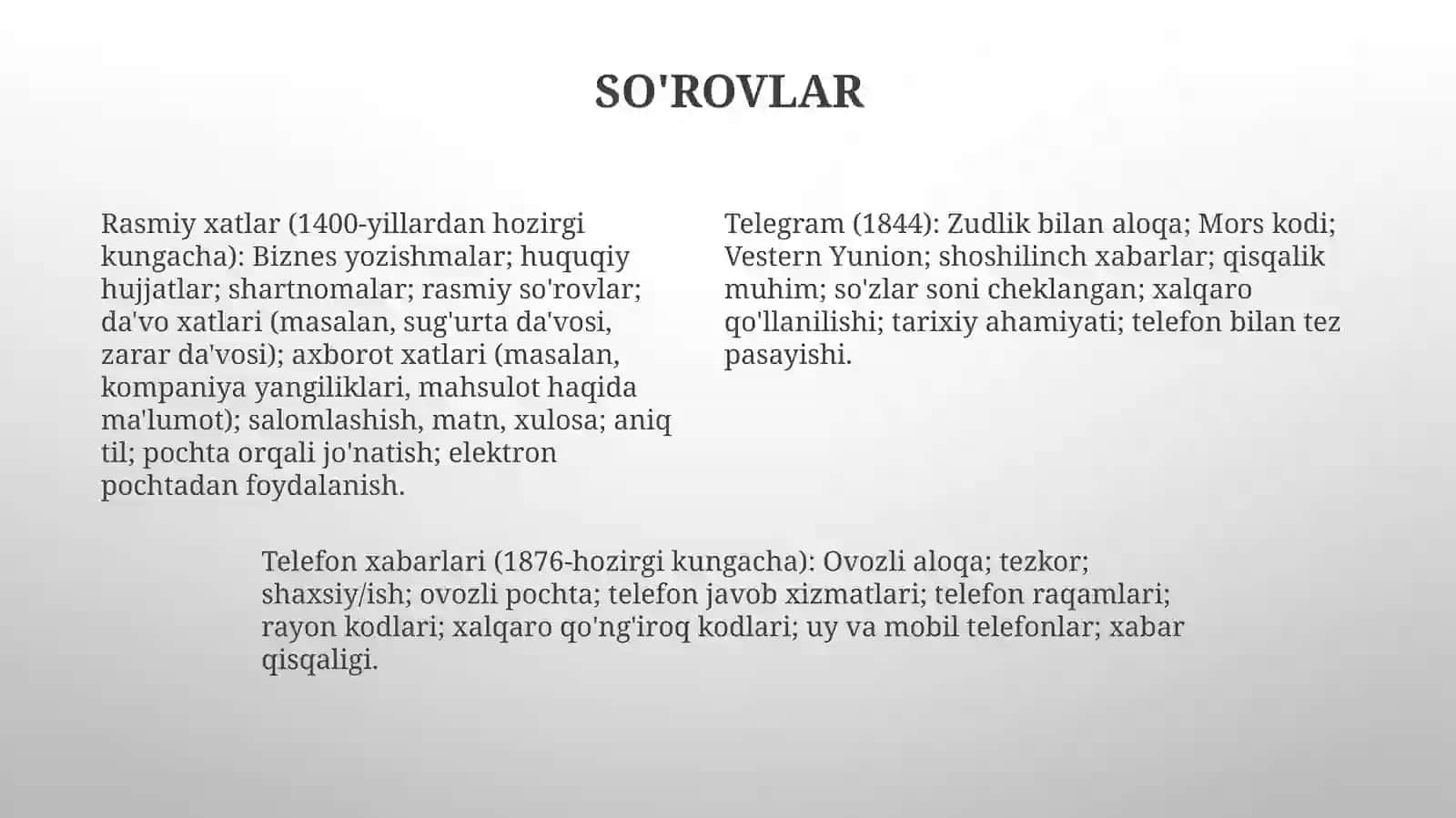 Taklifnomalar va telegrammalar 4