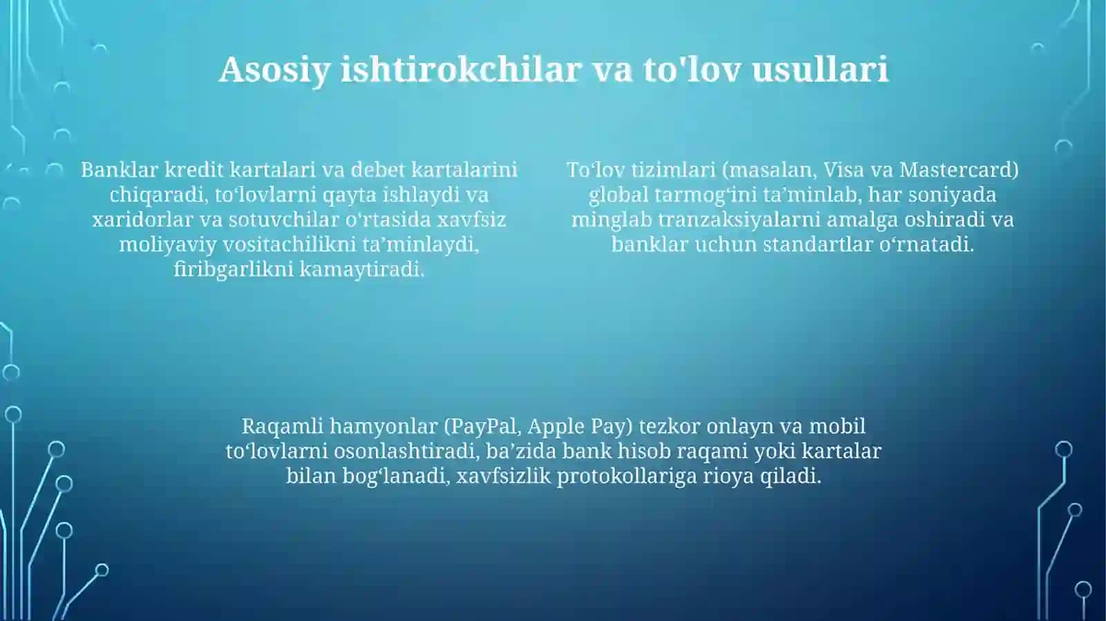 Xalqaroto'lovtizimlari 4