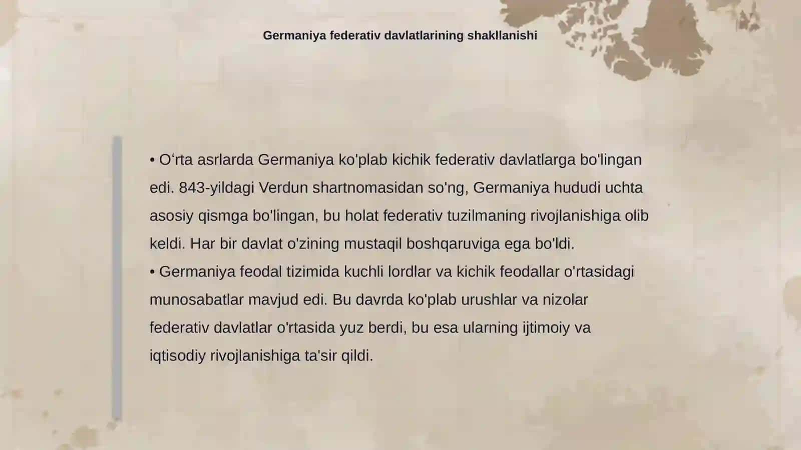 Oʻrta asrlarda Fransiya va Germaniya 4