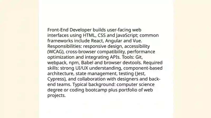 Software Developer 4