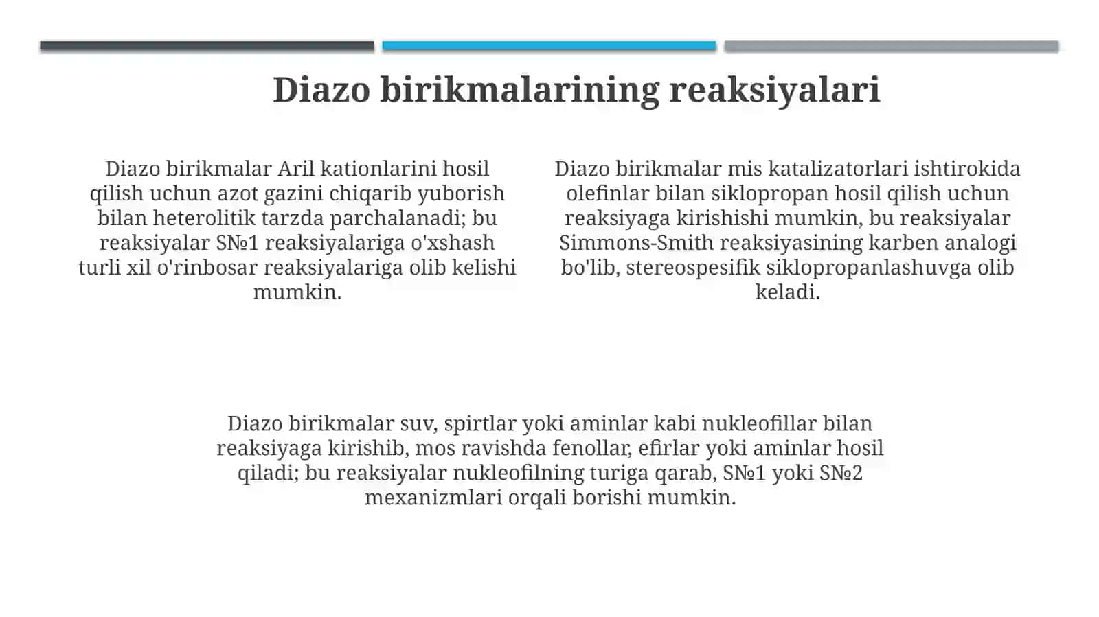 Diazo birikmalari 4