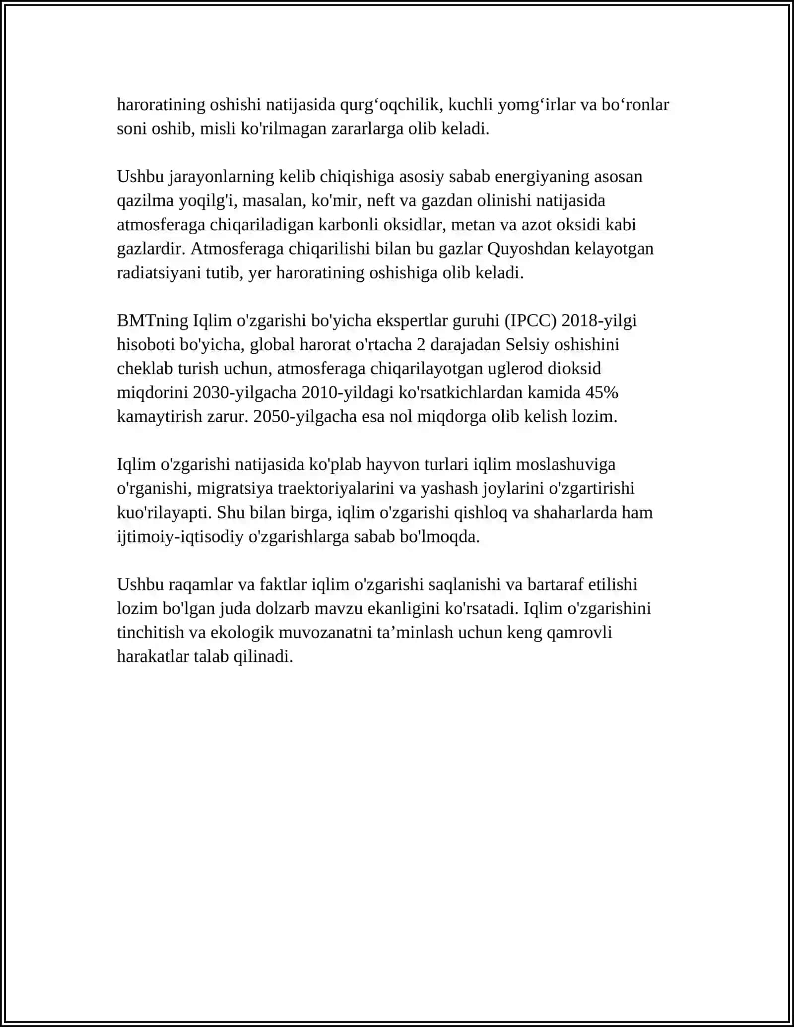 Tuproq Degrodatsiyasiga Ta'sir Etuvchi Omillar 4
