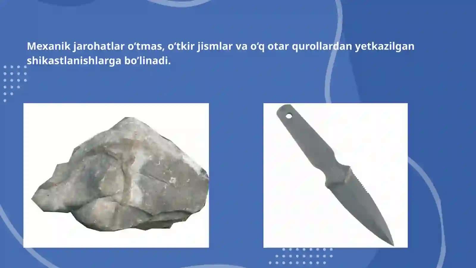 MEXANIK JAROHATLAR 4