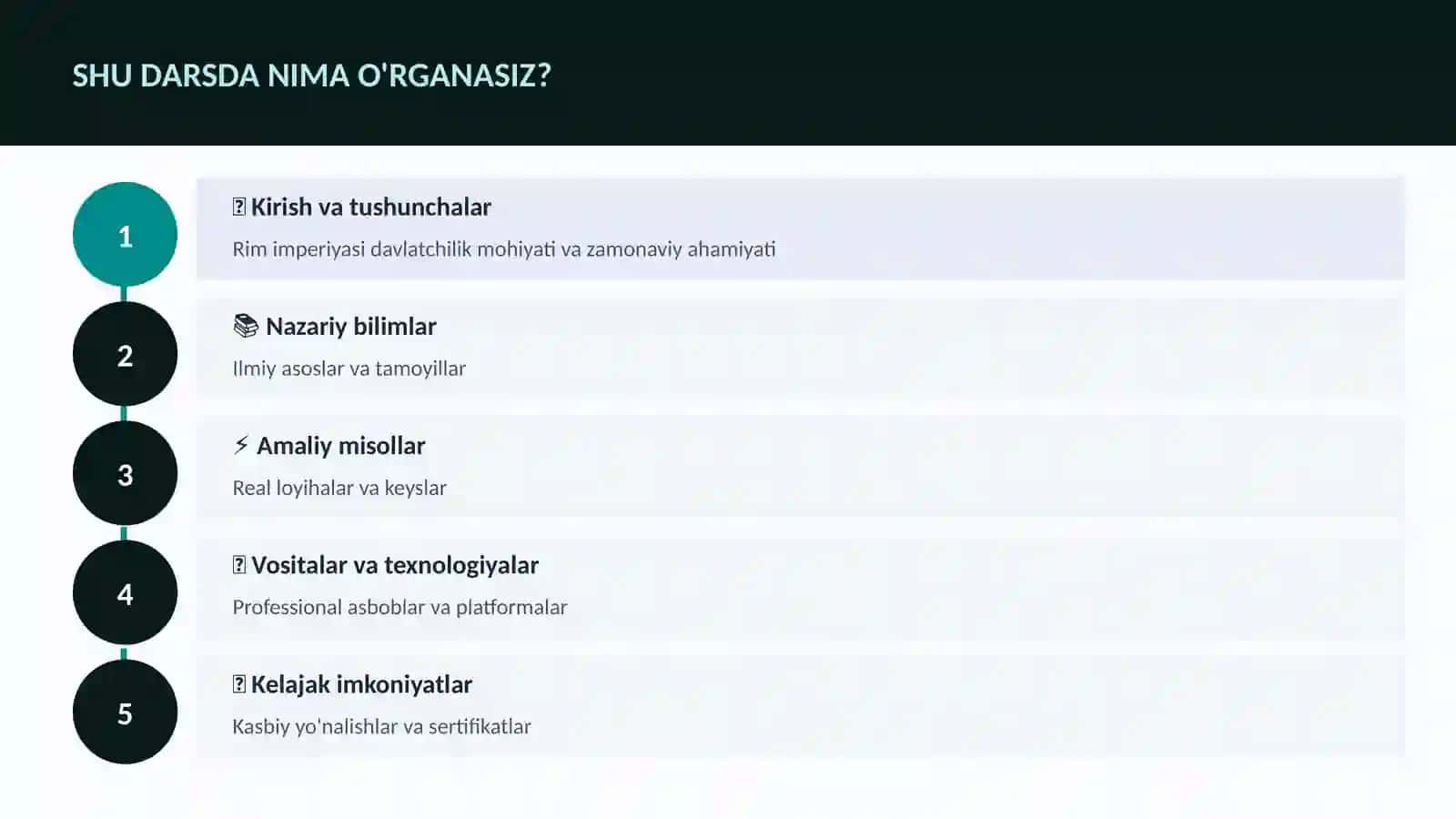 Rim imperiyasi davlatchilik 4