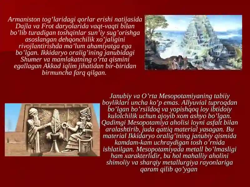 Mesopotamiya Tarixi 4