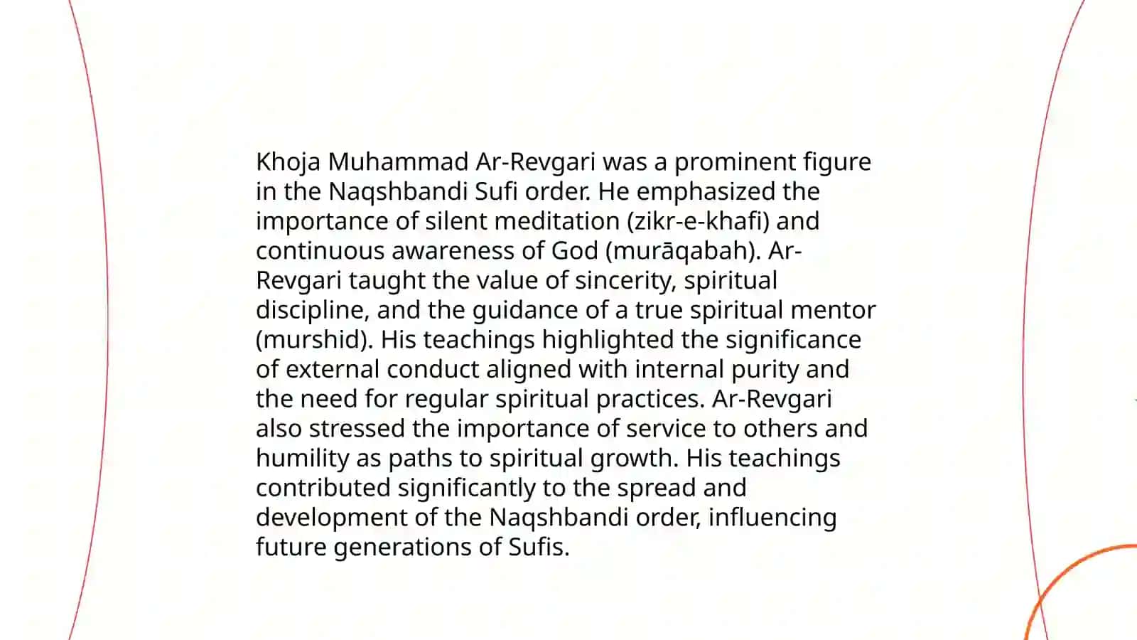 Khoja Muhammad Ar-Revgari 4