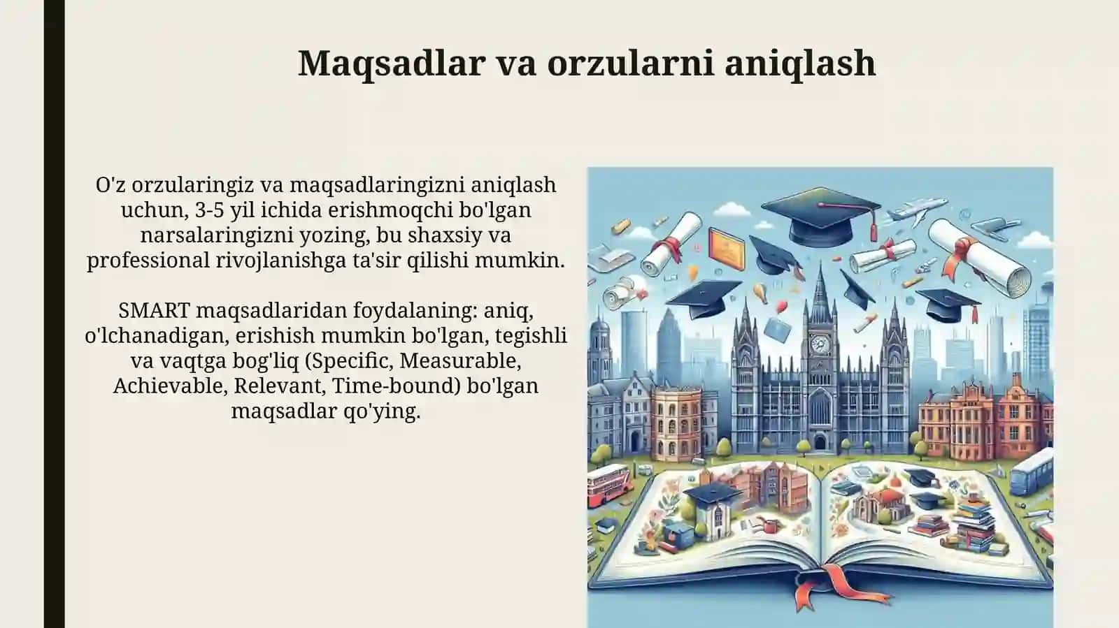 Kichik Qadamlar - Katta Imkoniyatlar 4