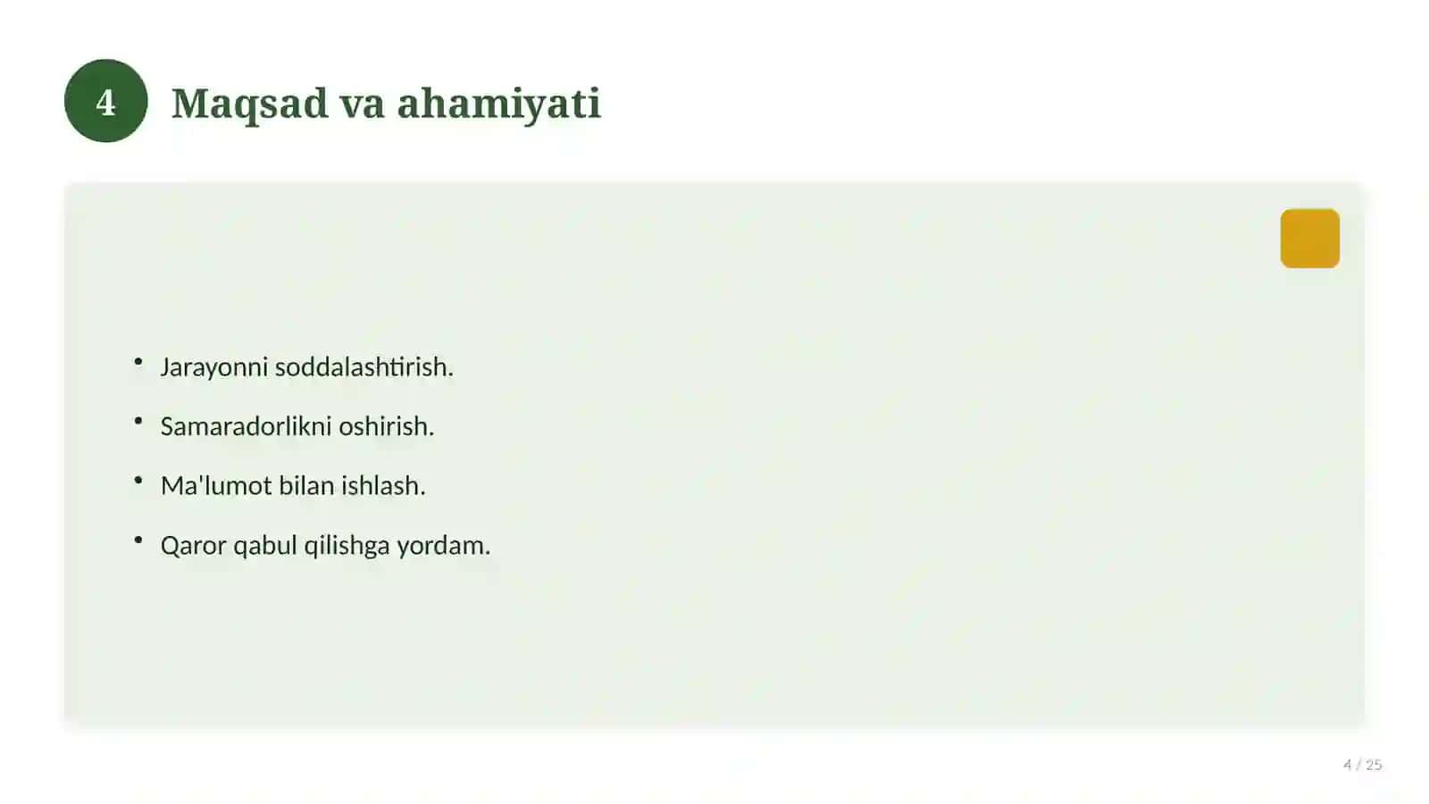 Ma'lumotlarni shifrlash (kriptografiya) 4