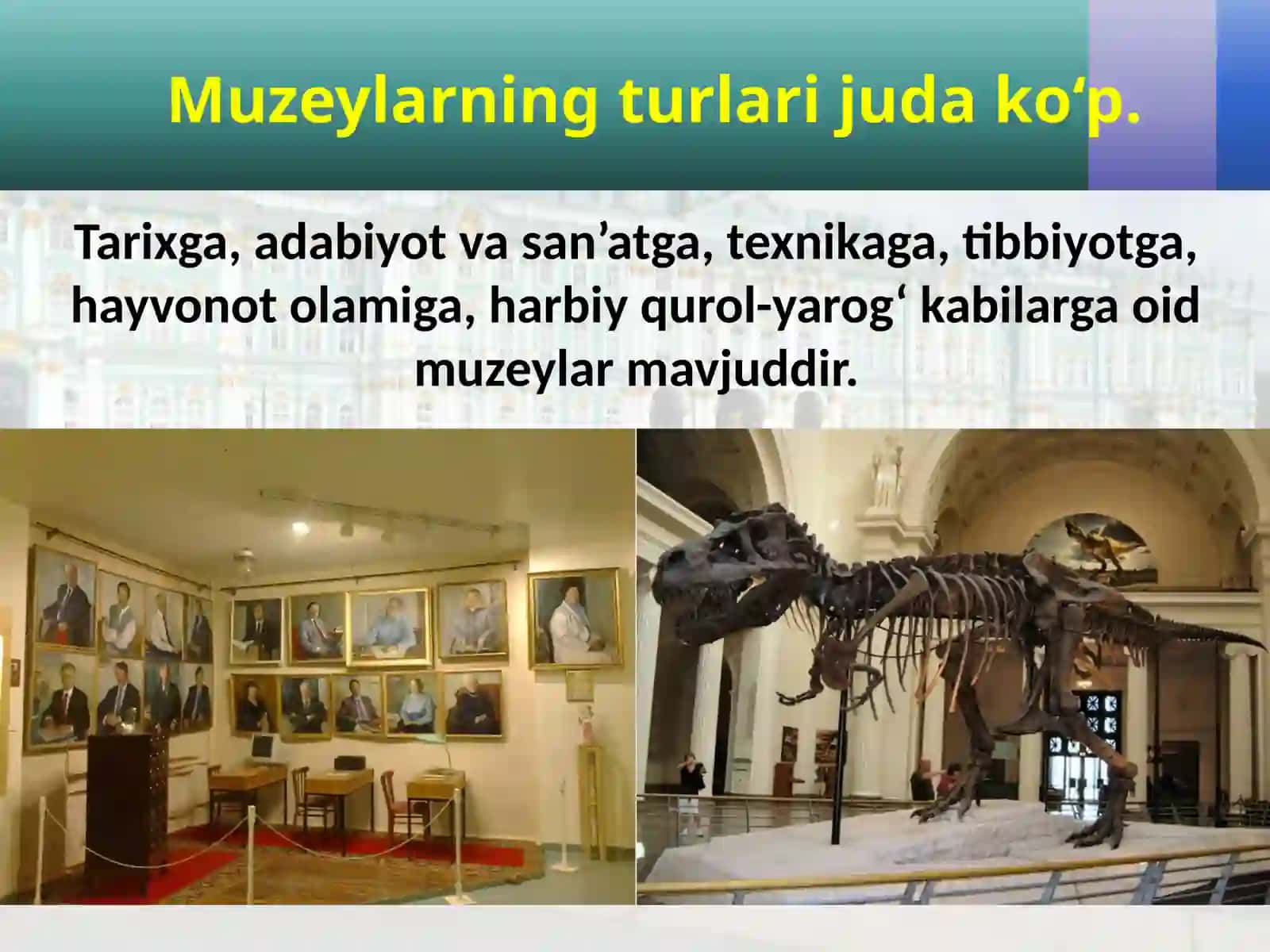 Muzeylar 4