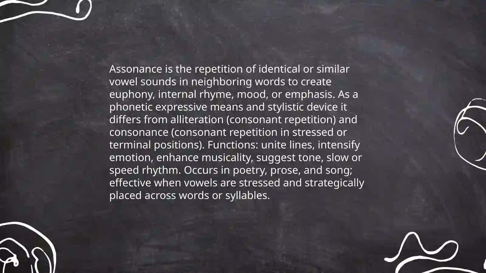 Phonetics Expressive Means and Stylistic Devices 4